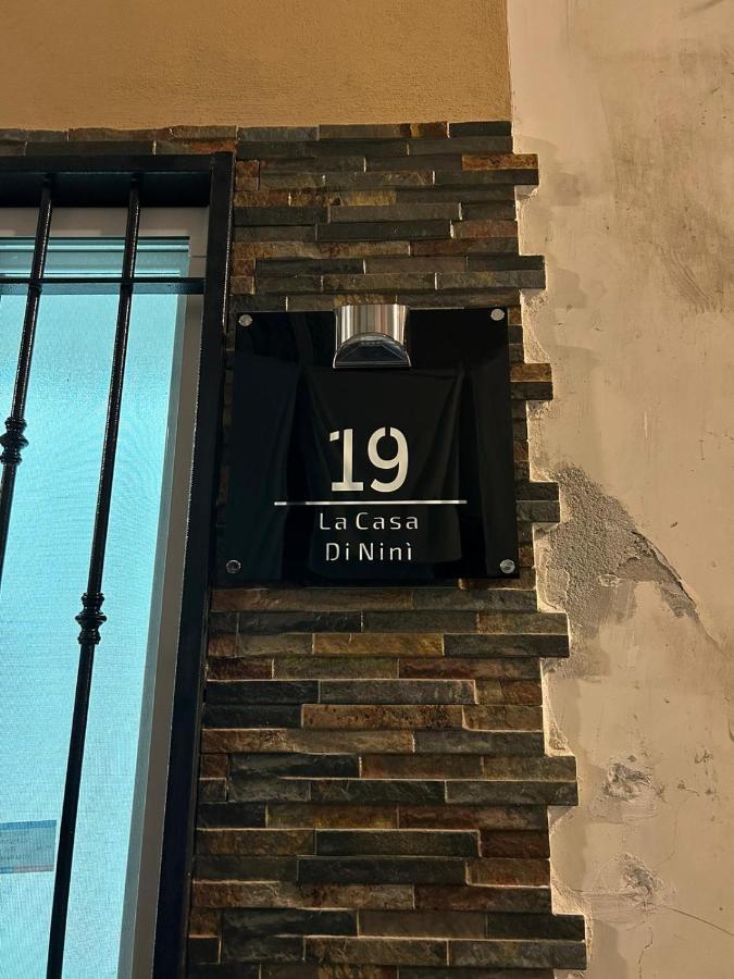 Appartamento La Casa Di Nini Napoli Centro Esterno foto