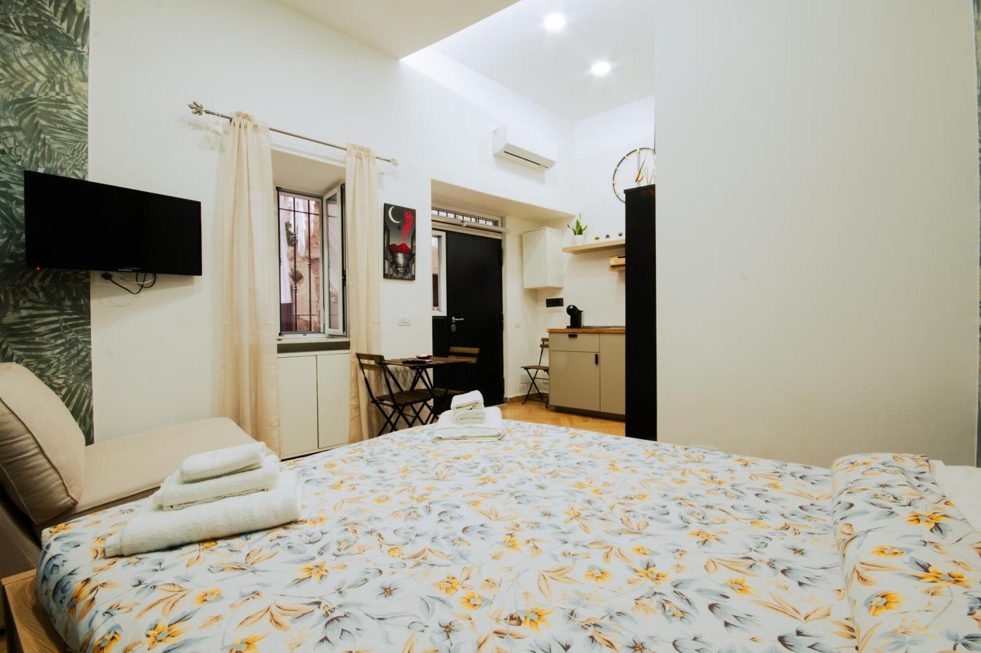 Appartamento La Casa Di Nini Napoli Centro Esterno foto