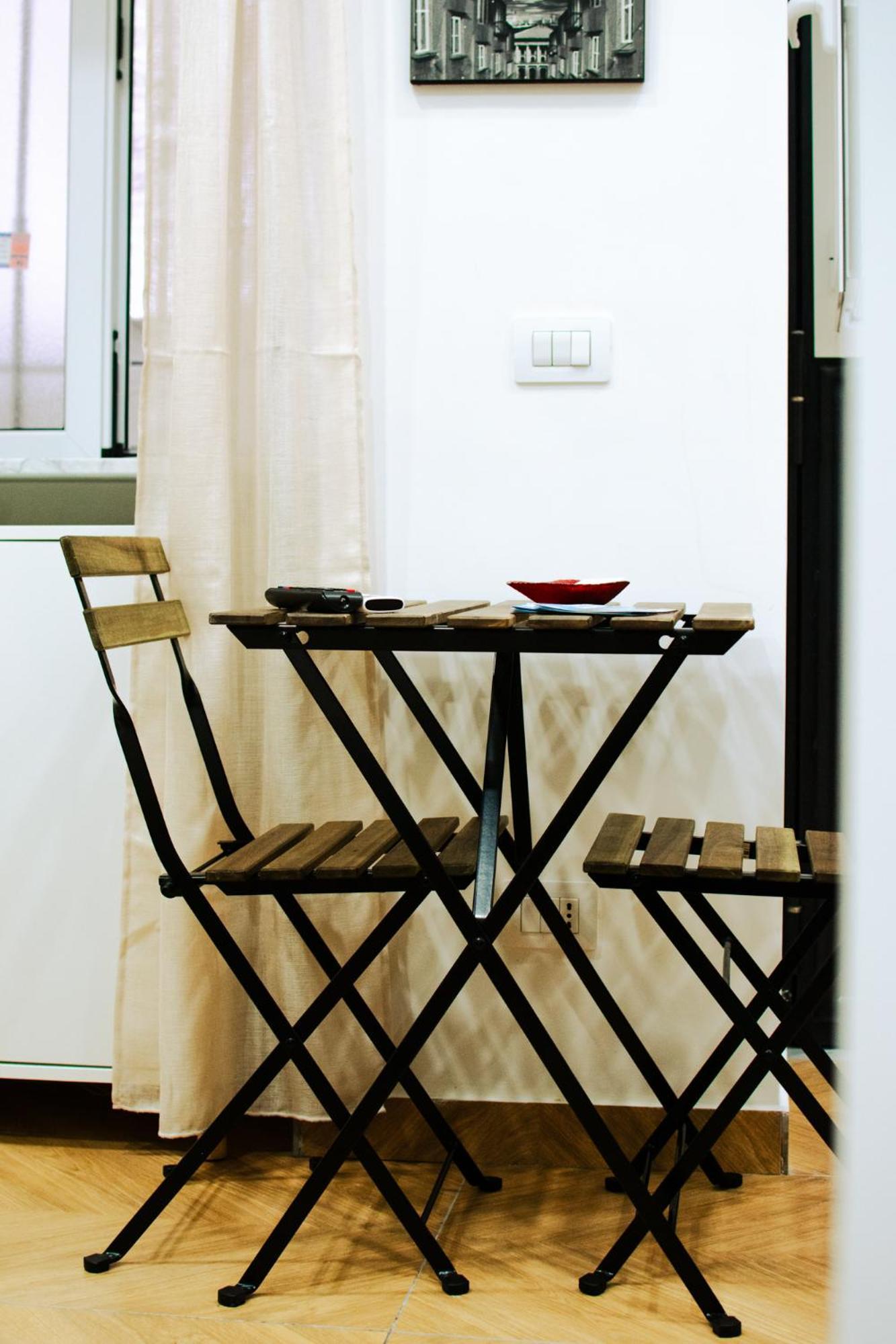 Appartamento La Casa Di Nini Napoli Centro Esterno foto